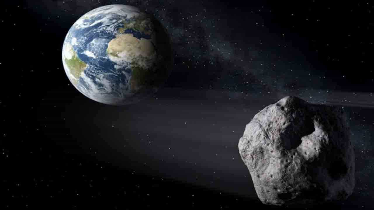 Asteroids: পৃথিবীর আশপাশ দিয়ে উড়ে যাবে ছয়টি গ্রহাণু, সবচেয়ে দ্রুততম গ্রহাণুর গতিবেগ ঘণ্টায় ৪৪,৩৩৮ কিলোমিটার Asteroids: পৃথিবীর আশপাশ দিয়ে উড়ে যাবে ছয়টি গ্রহাণু, সবচেয়ে দ্রুততম গ্রহাণুর গতিবেগ ঘণ্টায় ৪৪,৩৩৮ কিলোমিটার
