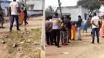 Attack on BJP workers: হিঁচড়ে বার করে আনা হচ্ছে ছেলেকে, বাঁচাতে গিয়ে আক্রান্ত বৃদ্ধাও! বারাবনিতে ফের হামলার শিকার বিজেপি