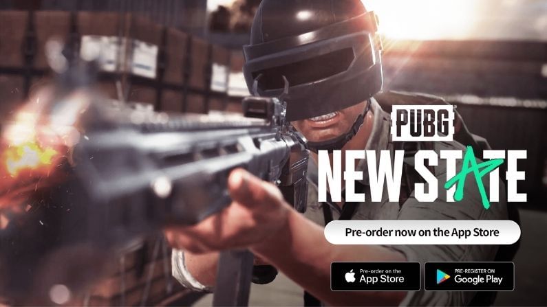 PUBG New State Team Deathmatch