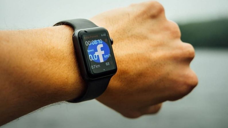 Facebook smartwatch