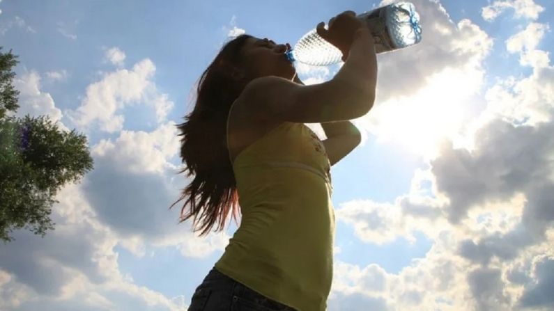 Water Drinking Techniques