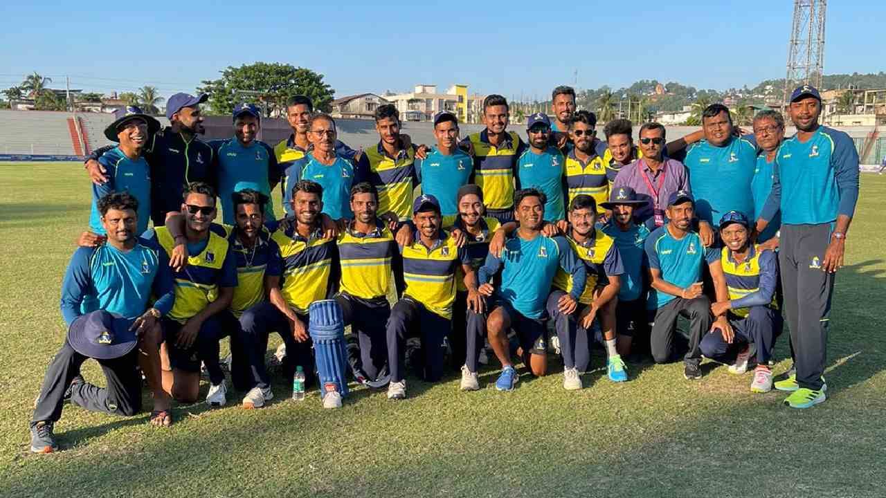 Syed Mustaq Ali T20: কর্ণাটককে উড়িয়ে নক আউটে বাংলা