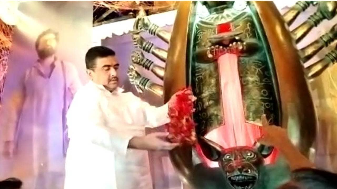 Suvendu Adhikari: দুর্গাপুজোর পরিস্থিতি যেন না হয়, জনসাধারণকে সচেতনতার বার্তা শুভেন্দুর