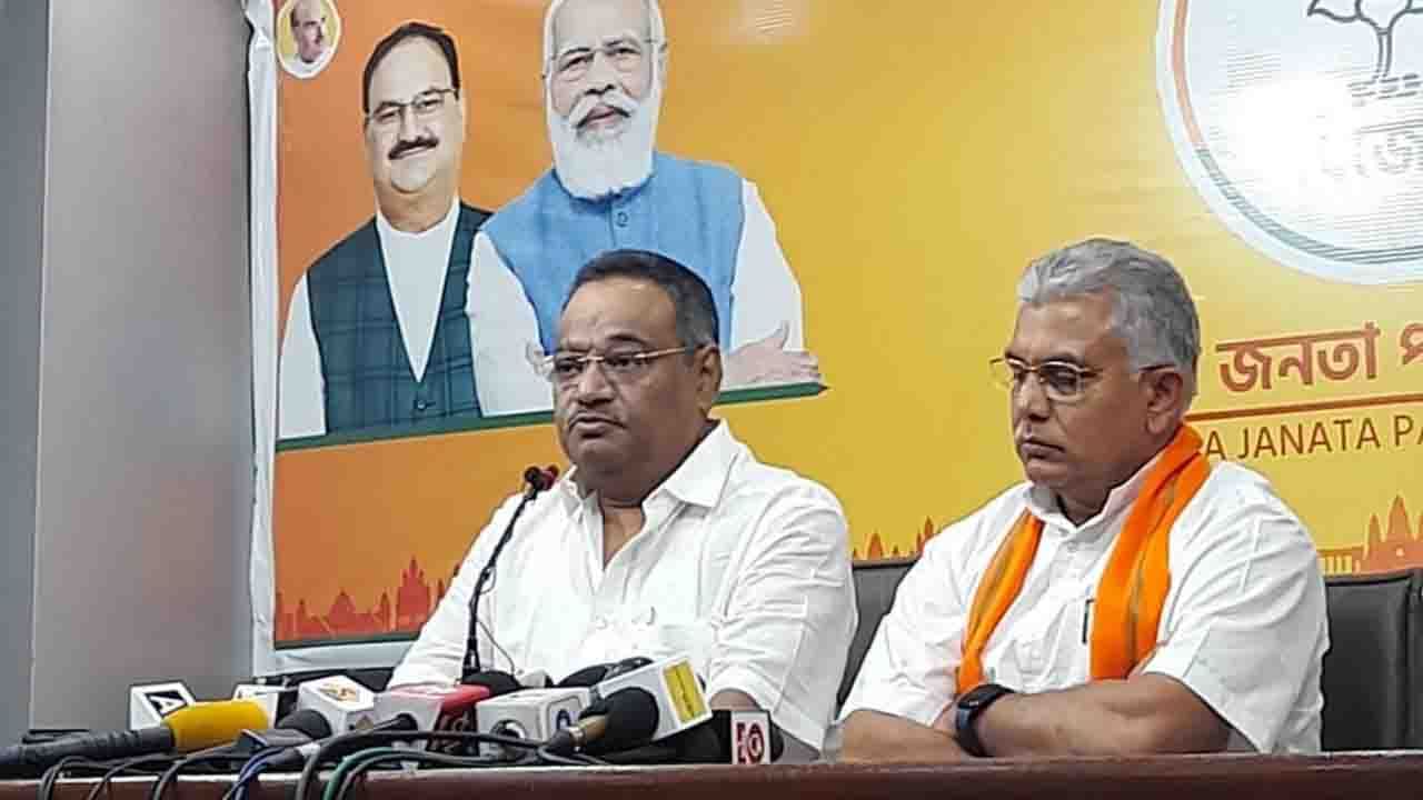 West Bengal BJP : 'সন্ত্রাসের জন্যই হার, আগামী দিনে আবার জিতব', উপনির্বাচনে ভরাডুবির পরেও আত্মপ্রত্যয়ী বঙ্গ বিজেপি