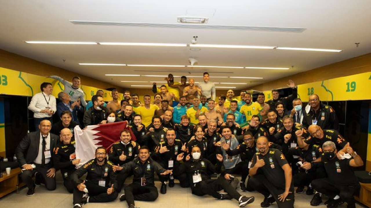 World Cup Qualifiers 2022: কাতার বিশ্বকাপের মূলপর্বে ব্রাজিল