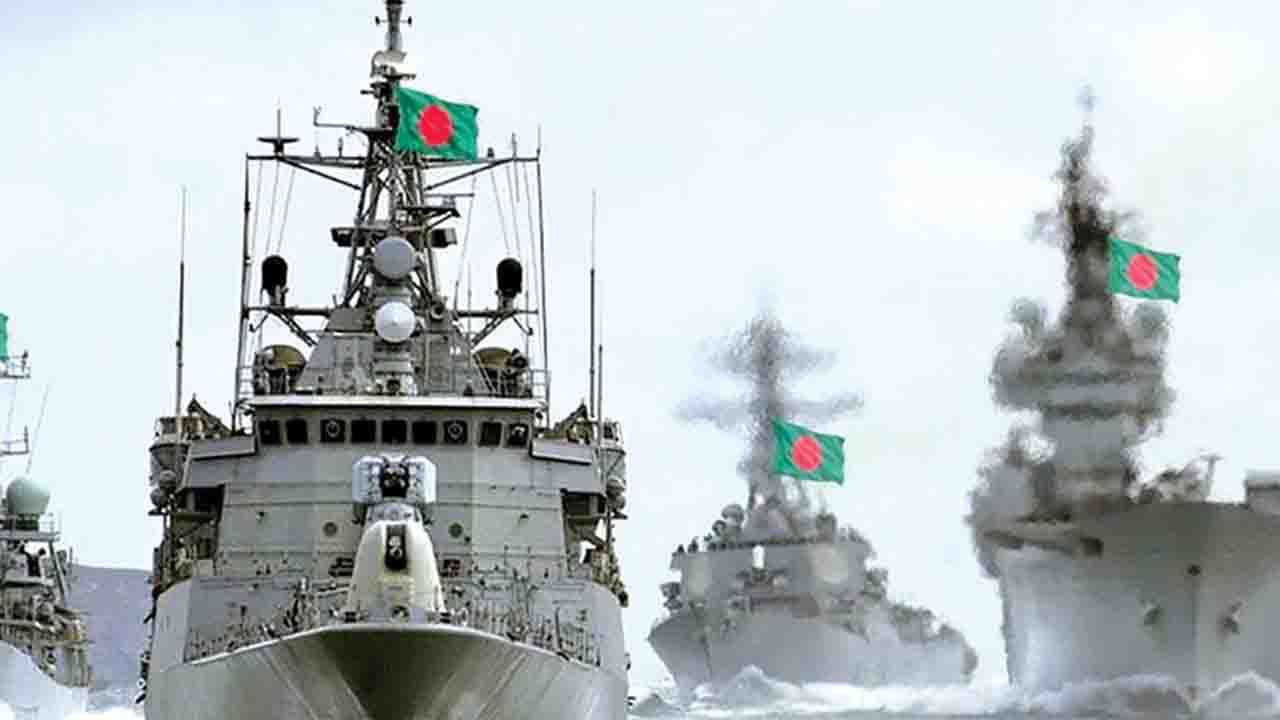 Bangladesh Navy: চিন থেকে আর নয়! ব্রিটেন থেকে অত্যাধুনিক পাঁচটি যুদ্ধজাহাজ কিনছে বাংলাদেশ