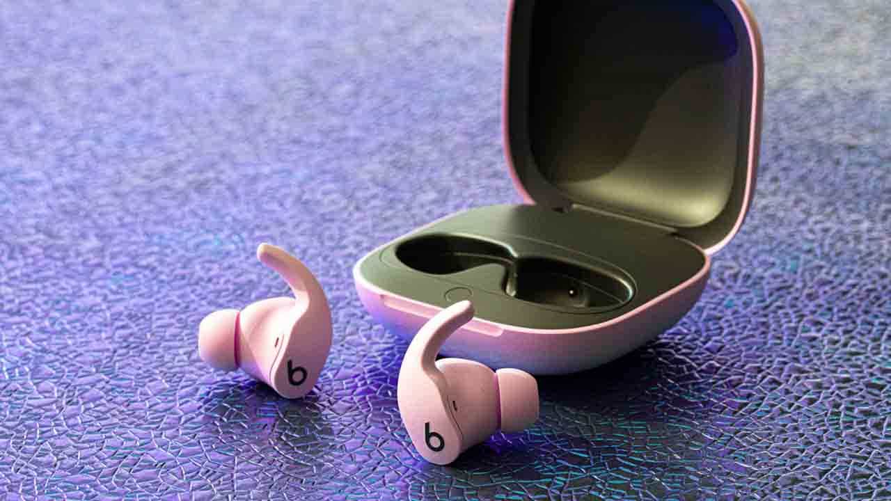 Beats Fit Pro: নতুন ইয়ারবাডস লঞ্চ করেছে অ্যাপেল, রয়েছে অ্যাক্টিভ নয়েজ ক্যানসেলেশন ফিচার Beats Fit Pro: নতুন ইয়ারবাডস লঞ্চ করেছে অ্যাপেল, রয়েছে অ্যাক্টিভ নয়েজ ক্যানসেলেশন ফিচার