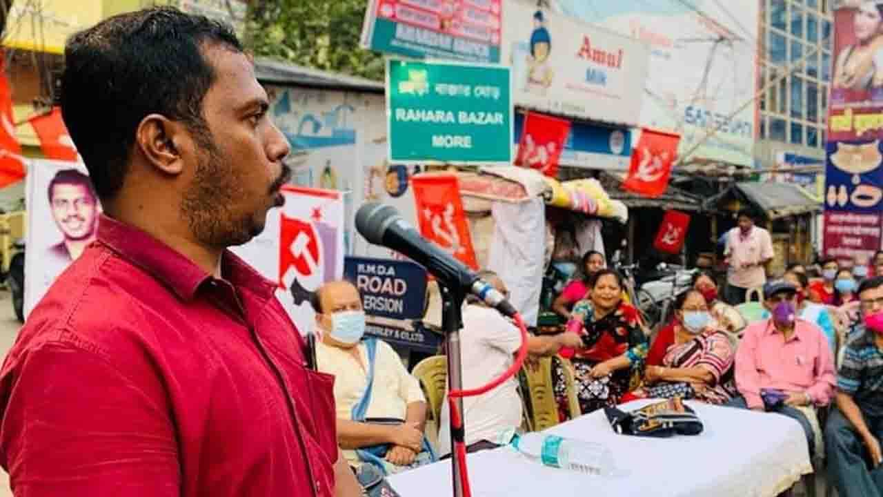 West Bengal By-Election Results 2021: তৃণমূলের ধারে-কাছে নয়, তবে বিজেপিকে জোর টক্কর দিচ্ছে বামেরা