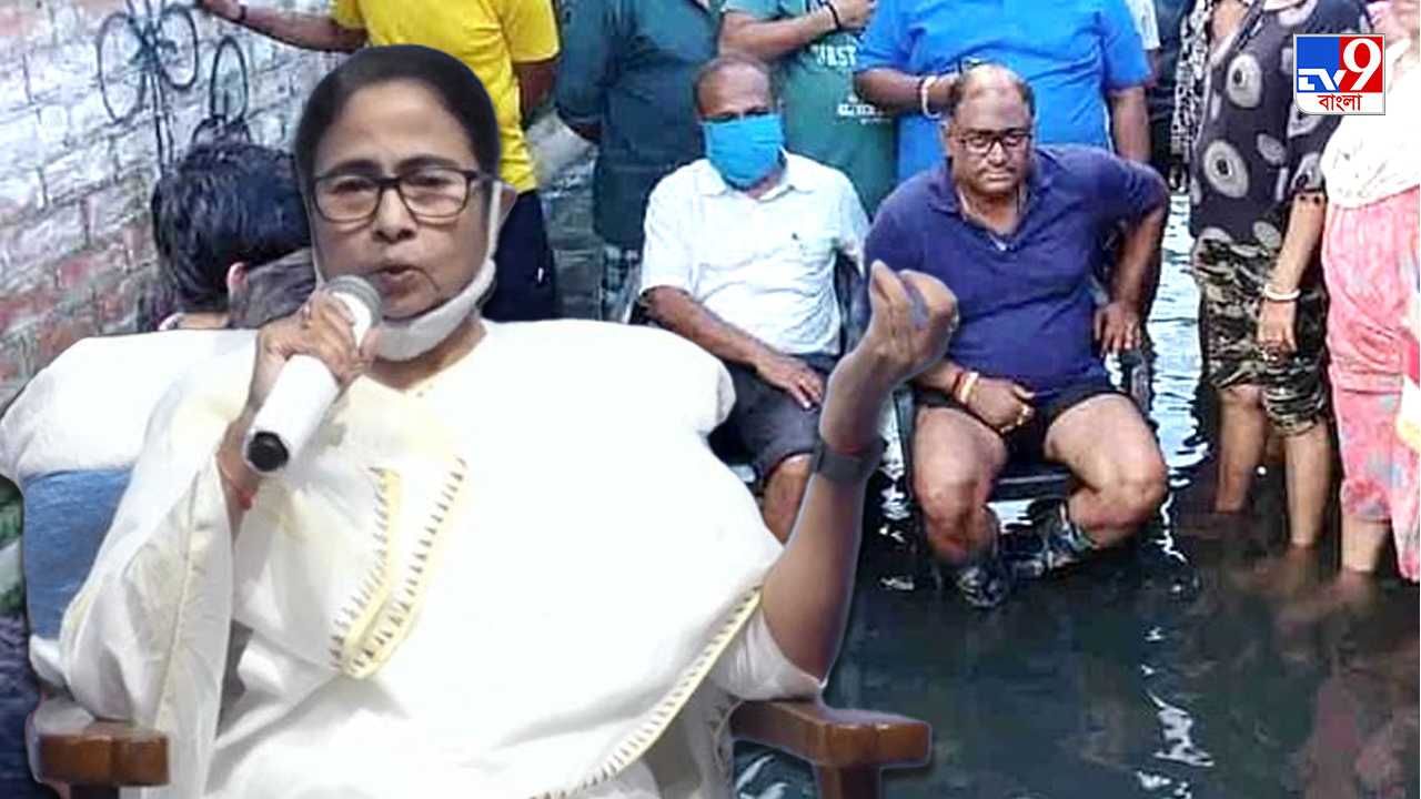 Mamata Banerjee: 'রাস্তায় বসে গেছো খালি গায়ে, এ আবার কী!'  মমতার কোপে পড়লেন সেই ধরনা দেওয়া বিধায়ক