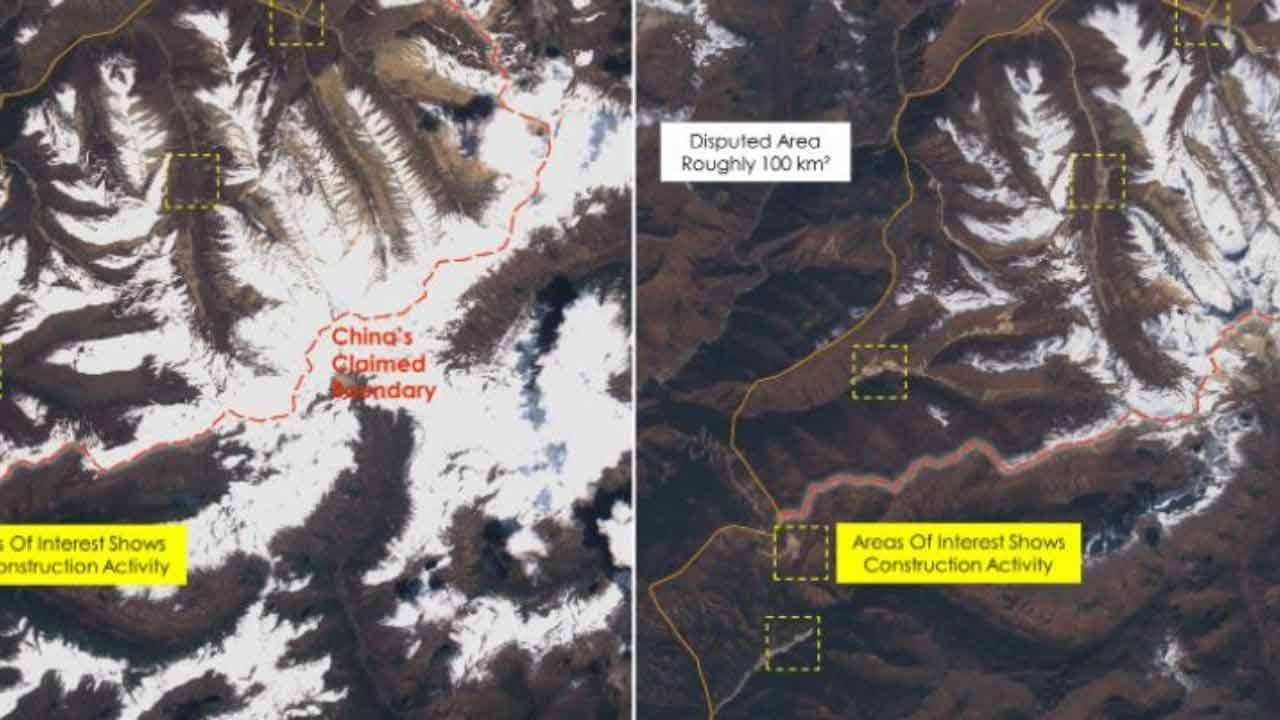 China Building Villages Near Bhutan: রাতারাতি ১ বছরেই তৈরি সারি সারি গ্রাম! ভুটান সীমান্তেও আগ্রাসী রূপ চিনের