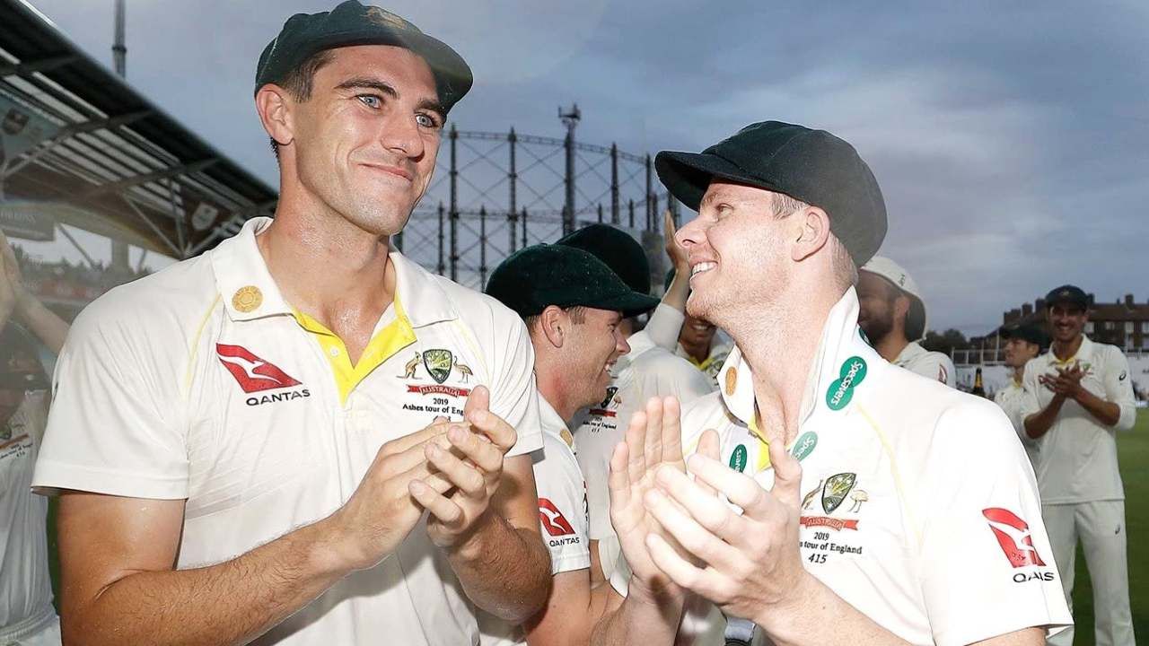 Australia Cricket: স্মিথকে পাশে নিয়েই সাফল্যের নকশা বানাচ্ছেন নেতা কামিন্স