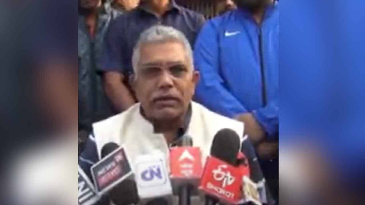 Dilip Ghosh On Election Commission: রাজ্য নির্বাচন কমিশনের কোনও স্বাধীন সত্তাই নেই: দিলীপ