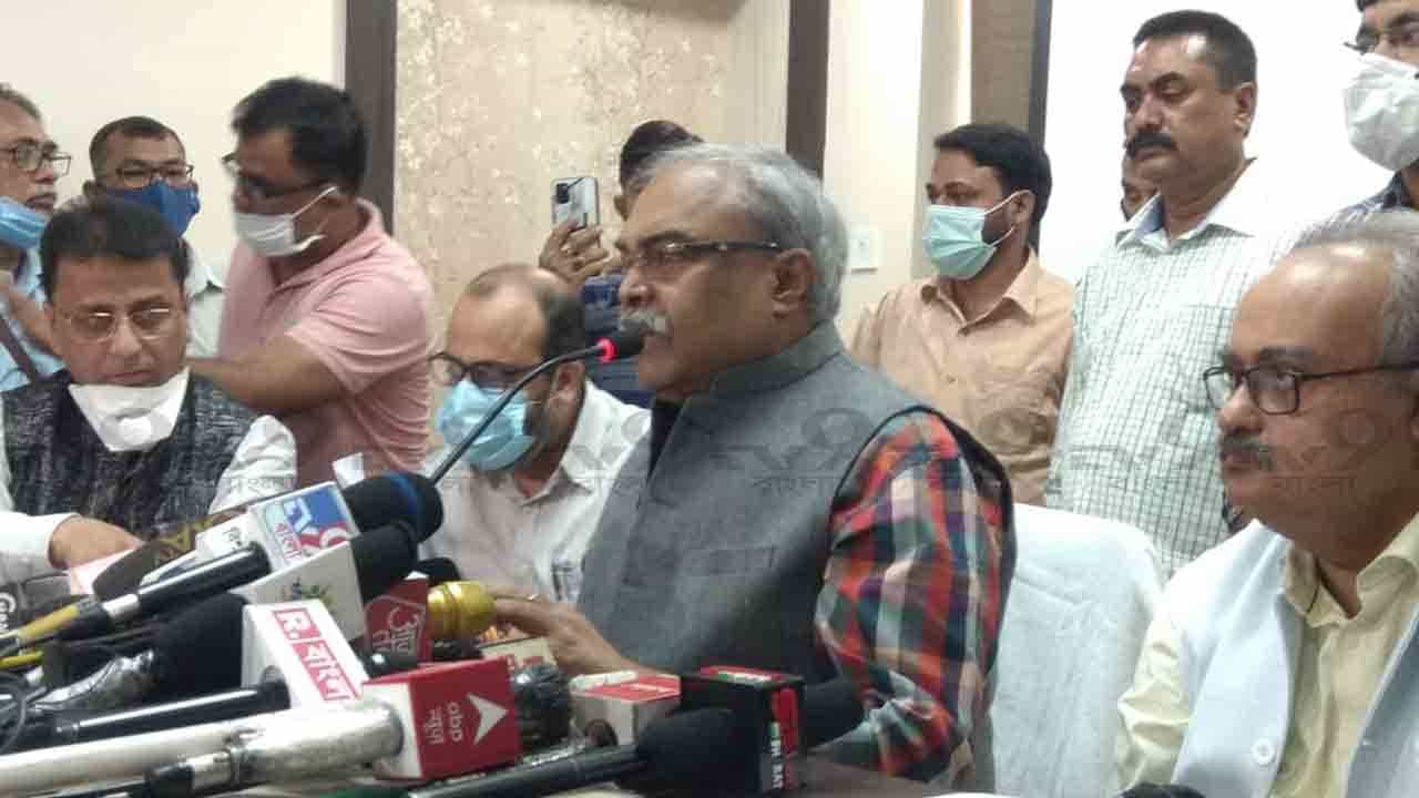 Kolkata Municipal Election: ভোটের ফলপ্রকাশ সম্ভবত ২১ ডিসেম্বর, আজ থেকেই কলকাতাজুড়ে বলবৎ আদর্শ আচরণ বিধি Kolkata Municipal Election: ভোটের ফলপ্রকাশ সম্ভবত ২১ ডিসেম্বর, আজ থেকেই কলকাতাজুড়ে বলবৎ আদর্শ আচরণ বিধি