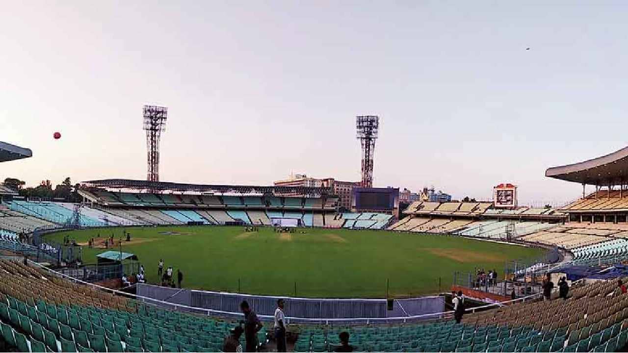 India vs West Indies: ইডেনে দর্শক চেয়ে আবেদন সিএবির