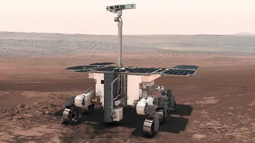 ExoMars: মঙ্গলগ্রহে একসঙ্গে অভিযান চালাবে ইউরোপ ও রাশিয়া, পাঠানো হবে ExoMars রোভার