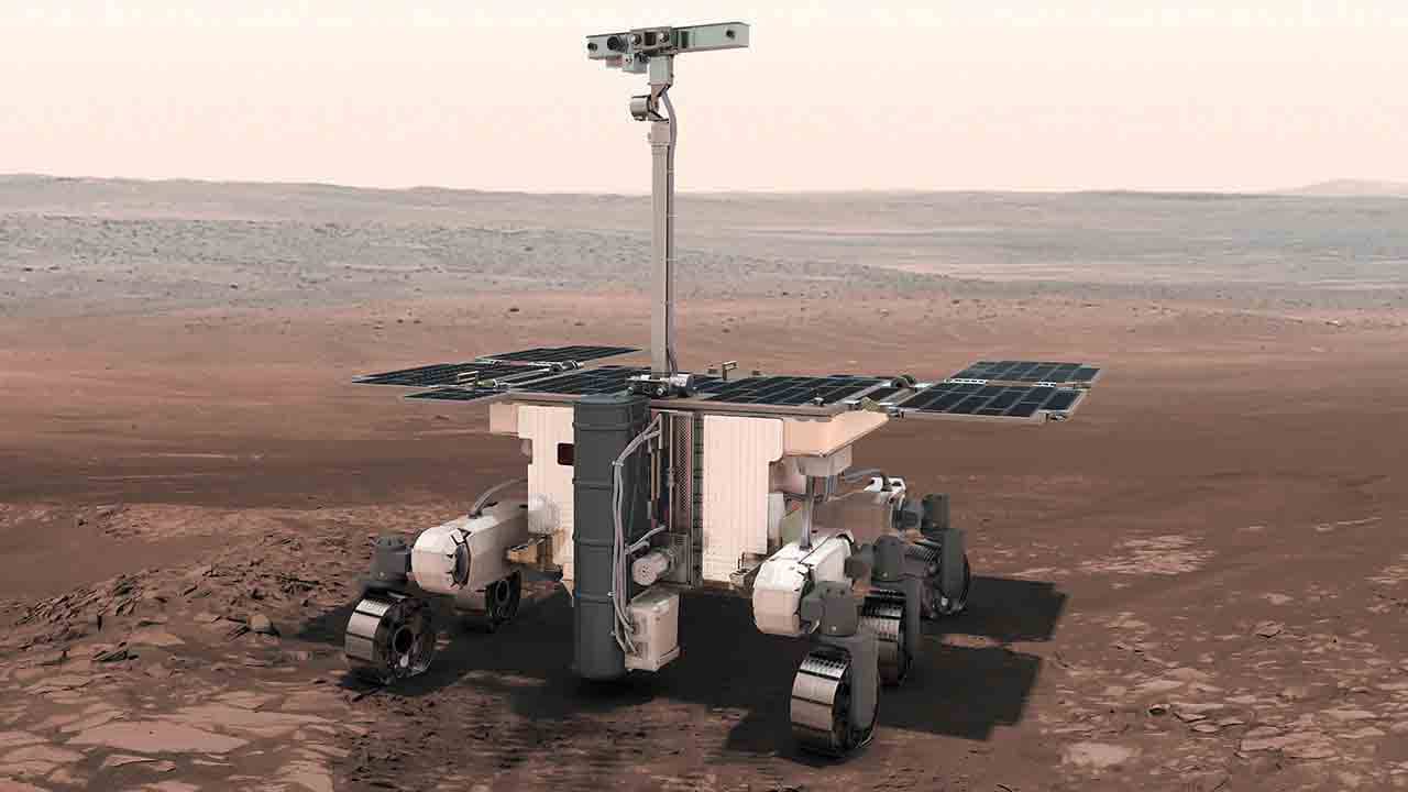 ExoMars: মঙ্গলগ্রহে একসঙ্গে অভিযান চালাবে ইউরোপ ও রাশিয়া, পাঠানো হবে ExoMars রোভার