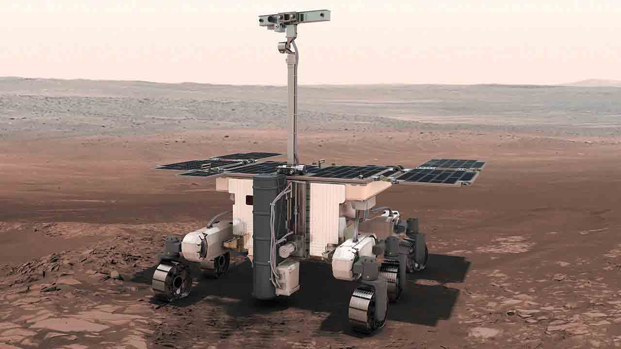 ExoMars: মঙ্গলগ্রহে একসঙ্গে অভিযান চালাবে ইউরোপ ও রাশিয়া, পাঠানো হবে ExoMars রোভার