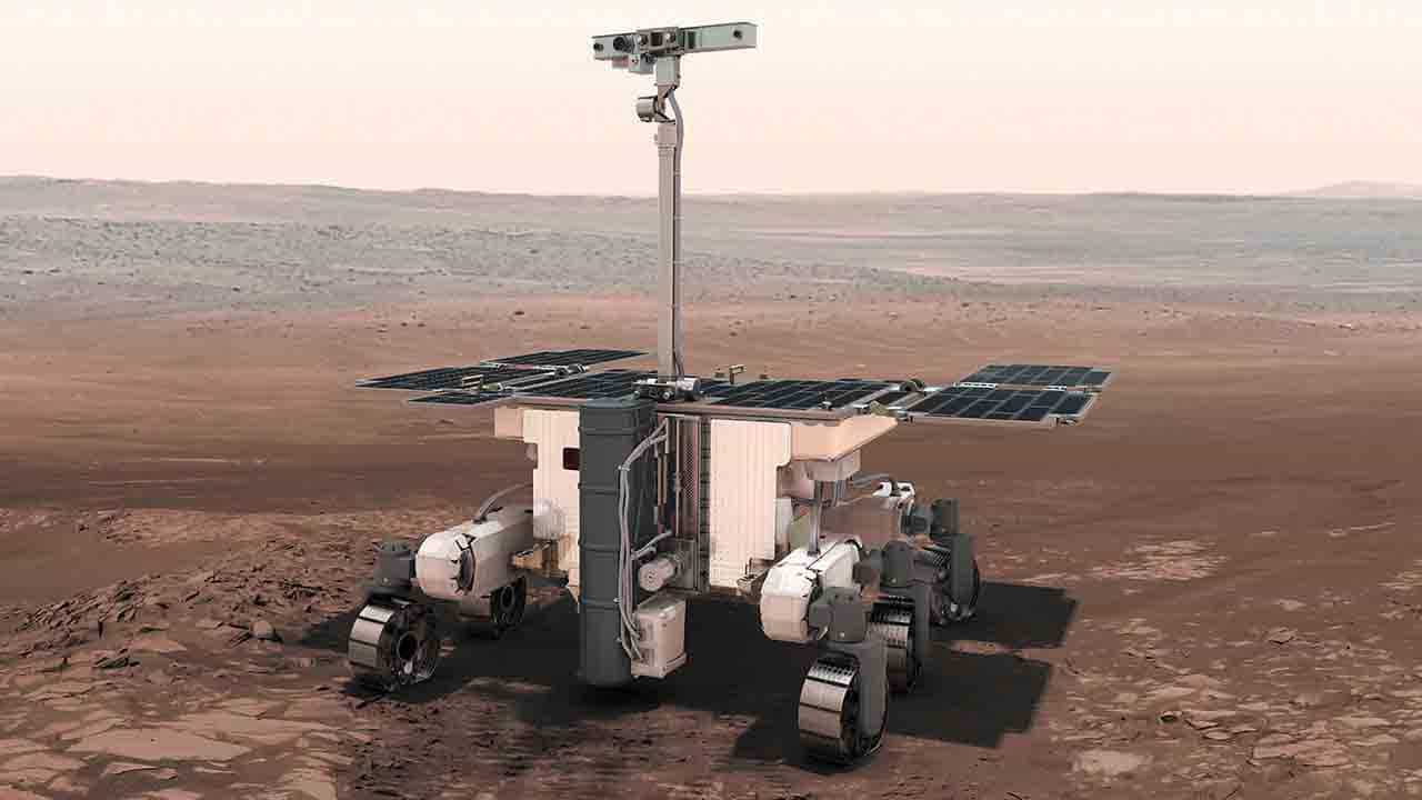 ExoMars: মঙ্গলগ্রহে একসঙ্গে অভিযান চালাবে ইউরোপ ও রাশিয়া, পাঠানো হবে ExoMars রোভার ExoMars: মঙ্গলগ্রহে একসঙ্গে অভিযান চালাবে ইউরোপ ও রাশিয়া, পাঠানো হবে ExoMars রোভার