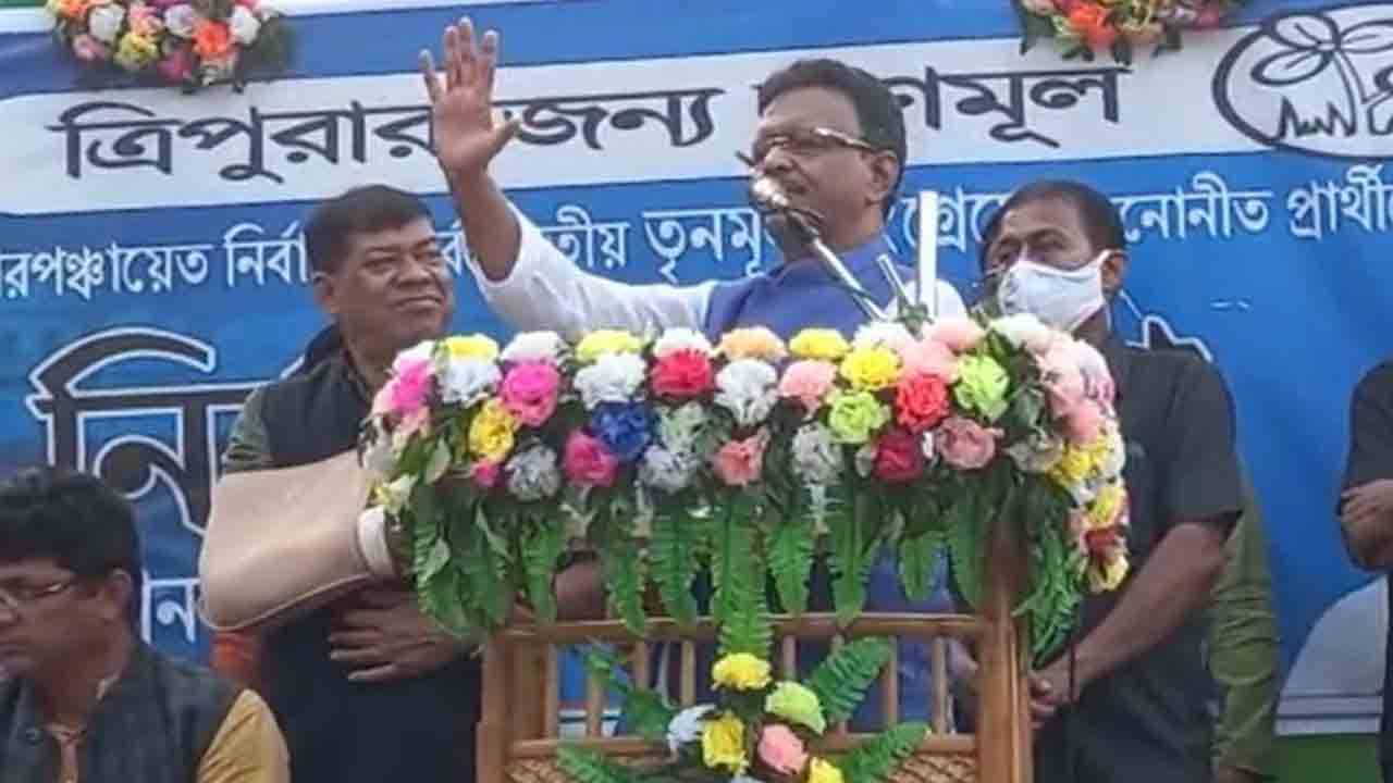 Firhad Hakim: হাত উঁচিয়ে হুঁশিয়ারি ৫ মিনিট লাগবে..., এবার ফিরহাদের বিরুদ্ধে মামলা বিপ্লব গড়ে