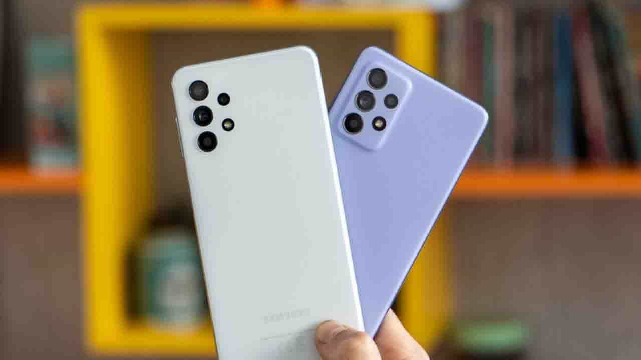 Samsung Galaxy A32: মার্চে লঞ্চ হওয়া জনপ্রিয় এই ফোনের নতুন স্টোরেজ মডেল এল ভারতে, দাম ২৩,৪৯৯ টাকা Samsung Galaxy A32: মার্চে লঞ্চ হওয়া জনপ্রিয় এই ফোনের নতুন স্টোরেজ মডেল এল ভারতে, দাম ২৩,৪৯৯ টাকা