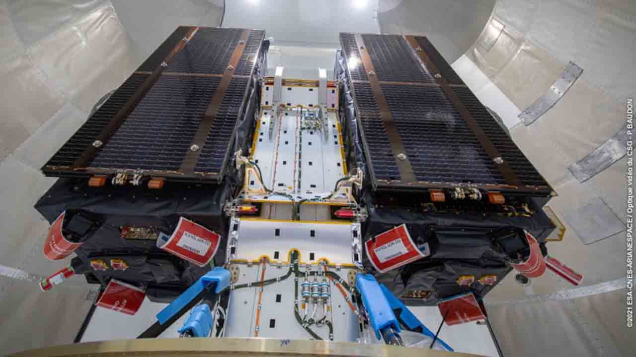 Galileo Satellite: আগামী ২ ডিসেম্বর লঞ্চ হবে গ্যালিলিও স্যাটেলাইট, জানিয়েছেন ইউরোপীয়ান স্পেস এজেন্সি