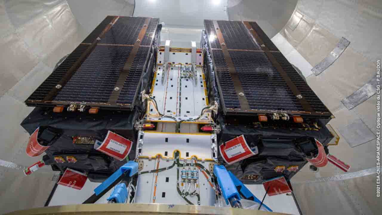Galileo Satellite: আগামী ২ ডিসেম্বর লঞ্চ হবে গ্যালিলিও স্যাটেলাইট, জানিয়েছেন ইউরোপীয়ান স্পেস এজেন্সি Galileo Satellite: আগামী ২ ডিসেম্বর লঞ্চ হবে গ্যালিলিও স্যাটেলাইট, জানিয়েছেন ইউরোপীয়ান স্পেস এজেন্সি