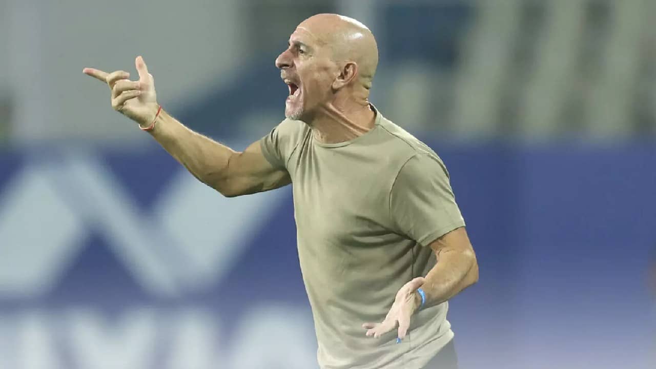 ISL 2021-22: কাঁটা দিয়ে কাঁটা তোলার ছক হাবাসের