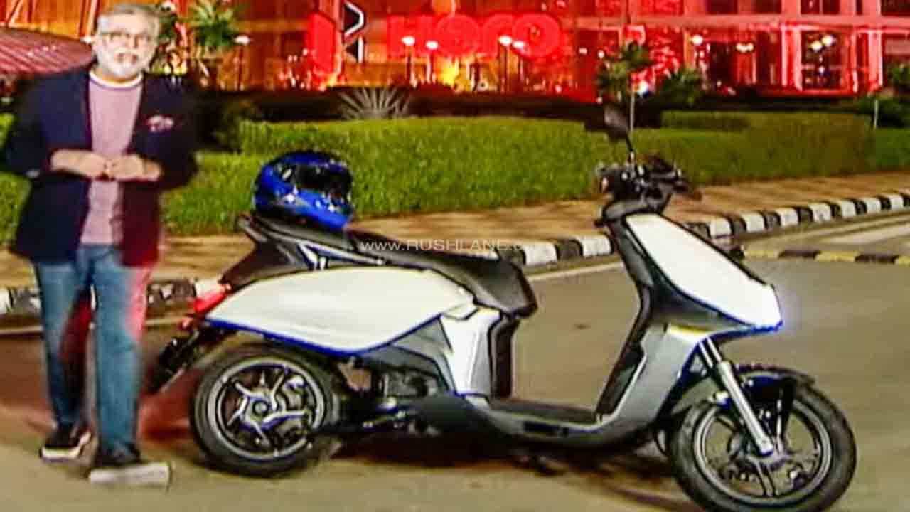 Hero MotoCorp: প্রথম ই-স্কুটার এবং ইলেকট্রিক ভেহিকেলের ব্যবসার জন্য ‘Vida’ নাম রেজিস্টার করিয়েছে হিরো মোটোকর্প Hero MotoCorp: প্রথম ই-স্কুটার এবং ইলেকট্রিক ভেহিকেলের ব্যবসার জন্য ‘Vida’ নাম রেজিস্টার করিয়েছে হিরো মোটোকর্প