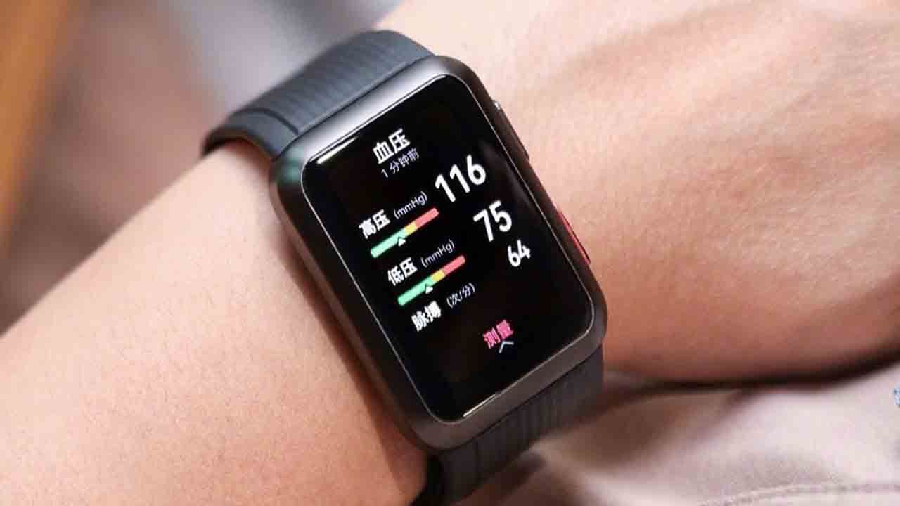 huawei new watch launch