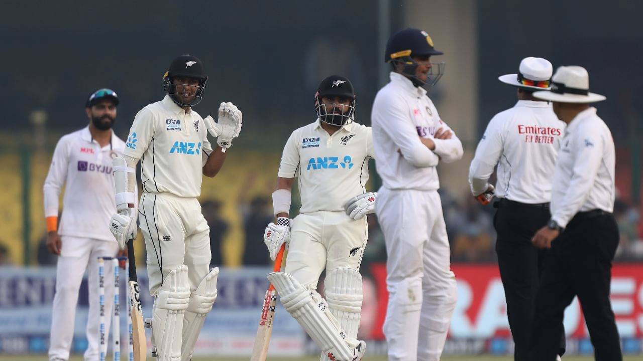 India vs New Zealand: কোচ দ্রাবিড়ের প্রথম টেস্ট জয়ের কাঁটা হয়ে দাঁড়ালেন ২ ভারতীয় বংশোদ্ভূত