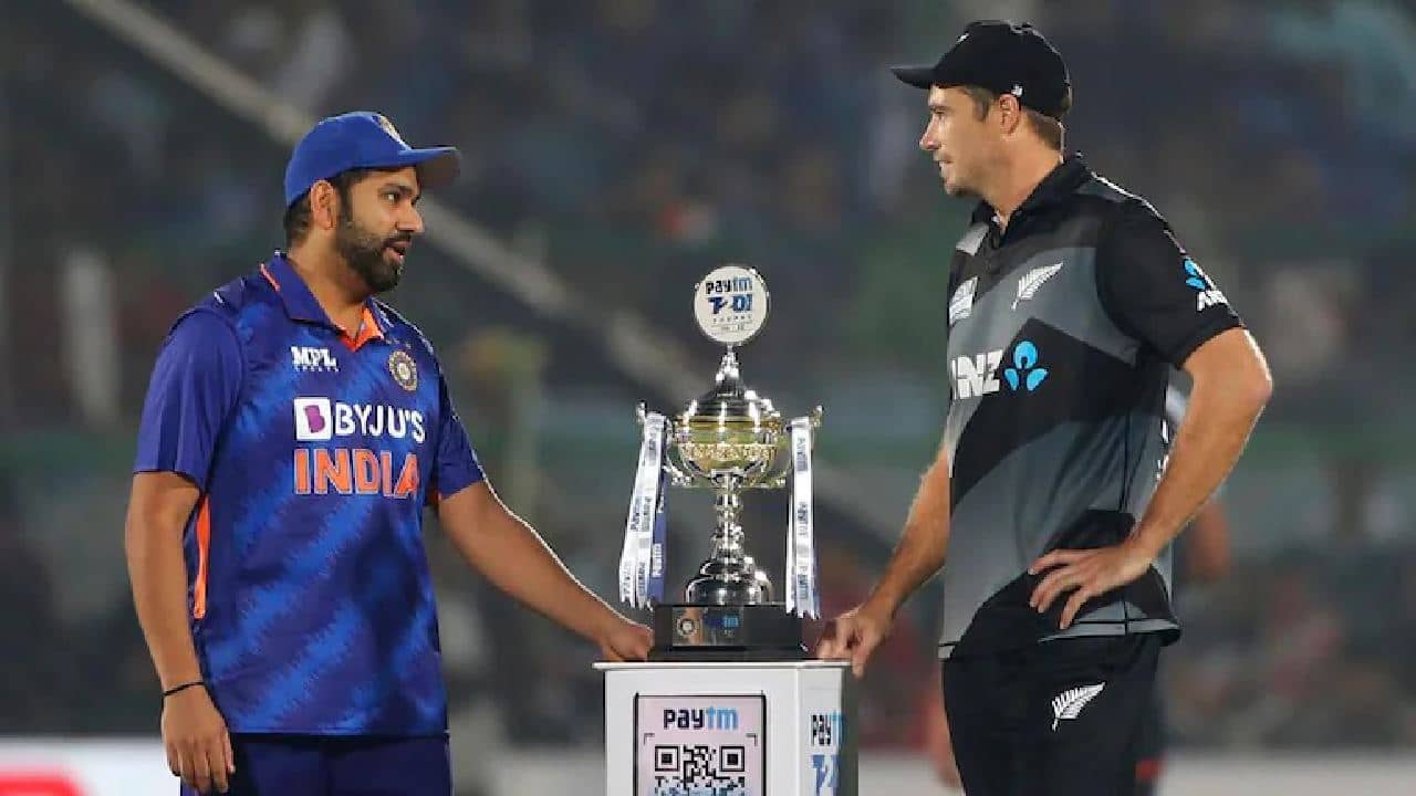 India vs New Zealand 3rd T20I Live Streaming: জেনে নিন কখন কীভাবে দেখবেন ভারত বনাম নিউজিল্যান্ডের তৃতীয় টি-২০ ম্যাচ
