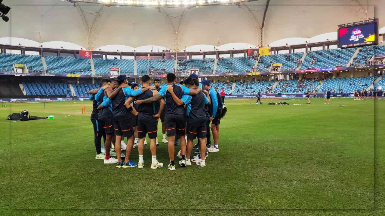 T20 World Cup 2021: নিয়মরক্ষার ম্যাচে জিতে কাপ অভিযান শেষ করতে চায় কোহলিব্রিগেড