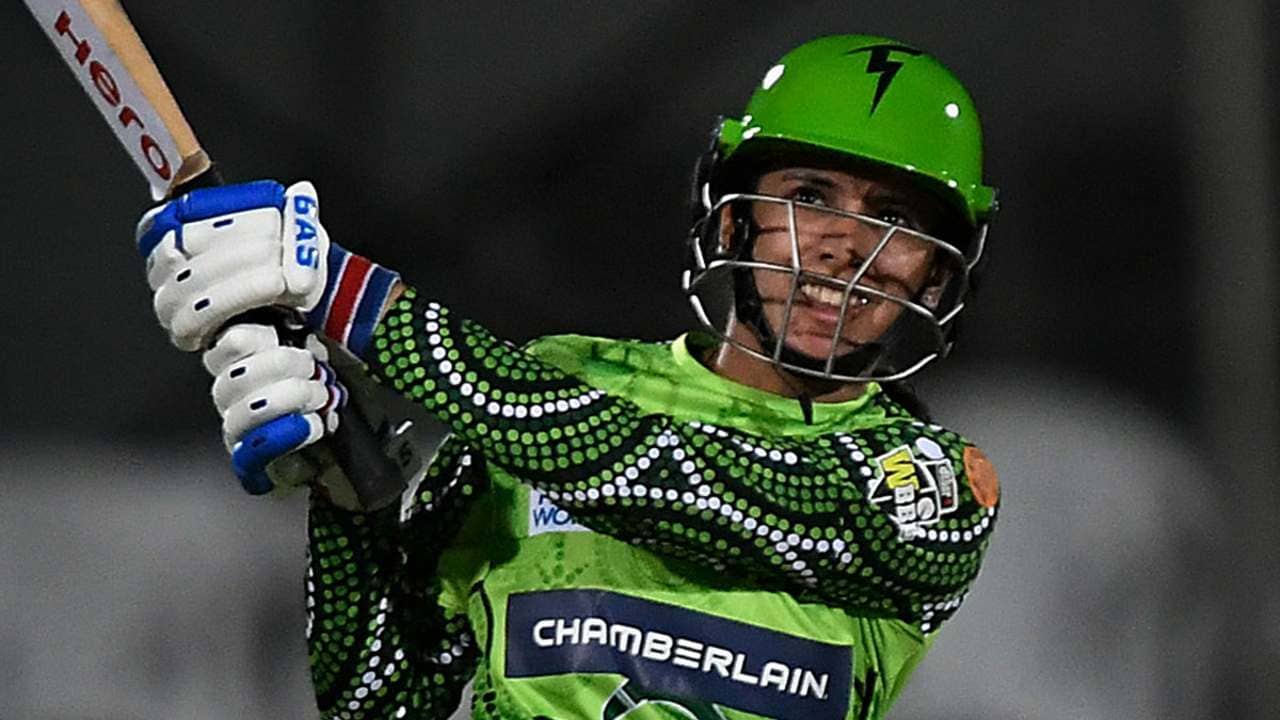 Womens Big Bash League: ১১৪ করেও হ্যারির কাছে হারলেন স্মৃতি