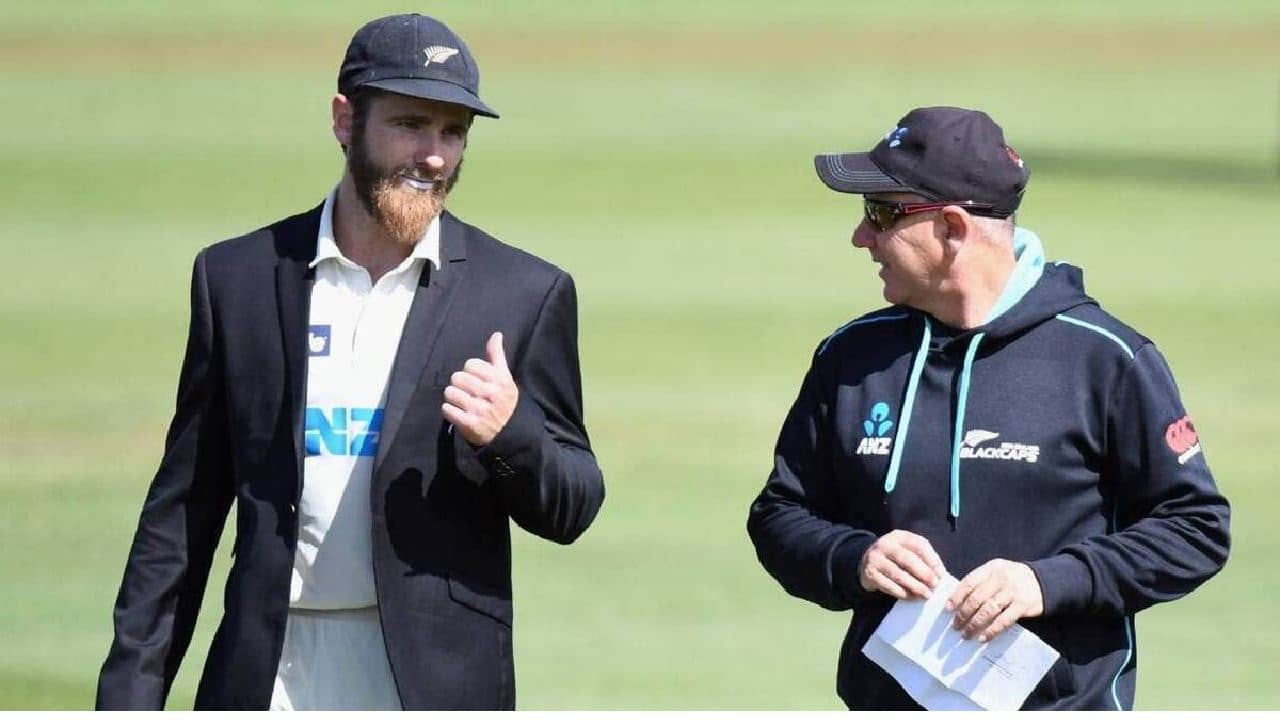 India vs New Zealand: বিশ্বকাপ শেষ, ভারত সফরে পাখির চোখ কিউয়ি কোচ গ্যারি স্টেডের