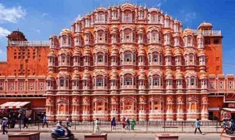 Jaipur Foundation Day 2021: গোলাপী শহর তৈরির পিছনে রয়েছে এক বাঙালি স্থপতির হাত! জানুন রাজস্থানের রাজধানীর ইতিহাস Jaipur Foundation Day 2021: গোলাপী শহর তৈরির পিছনে রয়েছে এক বাঙালি স্থপতির হাত! জানুন রাজস্থানের রাজধানীর ইতিহাস