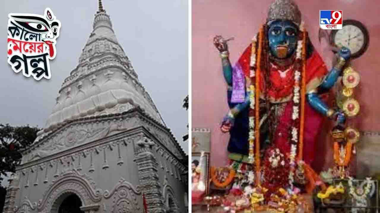 Kali Puja 2021: উলঙ্গ হয়ে কাঁটার আসনে বসে এই শ্মশানকালীর আরাধনা করেন বৈষ্ণব পুরোহিত