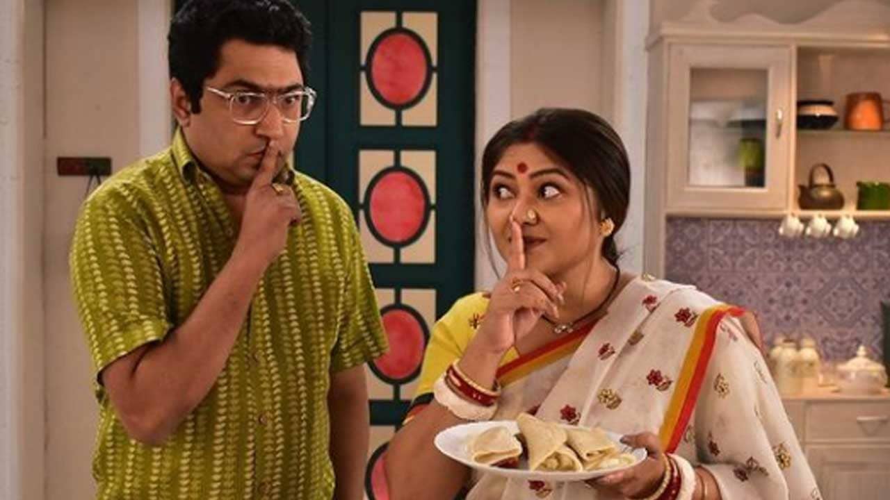 Diwali 2021: ‘উরে যব যব জুলফে তেরি’র ছন্দে মাতল ‘আয় তবে সহচরী’র টিম