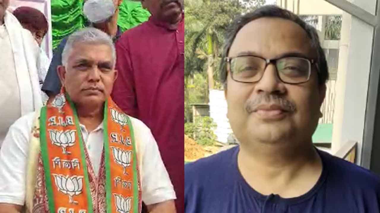 Kunal Ghosh On Dilip Ghosh: শুভেন্দুর অঙ্গ প্রত্যঙ্গ পরীক্ষা করে দেখুন, দিলীপকে বিঁধতে গিয়ে কুরুচিকর মন্তব্য কুণালের