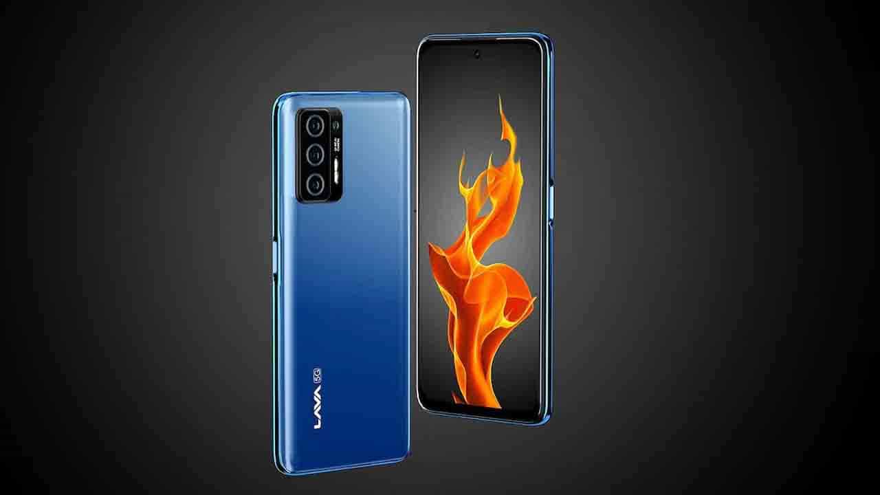 Lava Agni 5G: প্রথম ৫জি ফোন লঞ্চ করতে চলেছে ভারতীয় স্মার্টফোন নির্মাণকারী সংস্থা লাভা, কবে লঞ্চ? Lava Agni 5G: প্রথম ৫জি ফোন লঞ্চ করতে চলেছে ভারতীয় স্মার্টফোন নির্মাণকারী সংস্থা লাভা, কবে লঞ্চ?