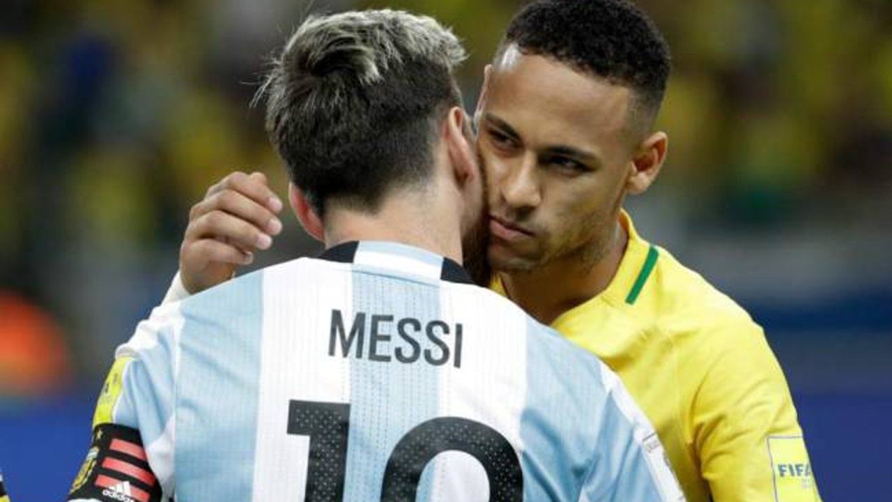 Argentina vs Brazil: মেসি ফিরছেন প্রথম টিমে, চোট নেই নেইমার