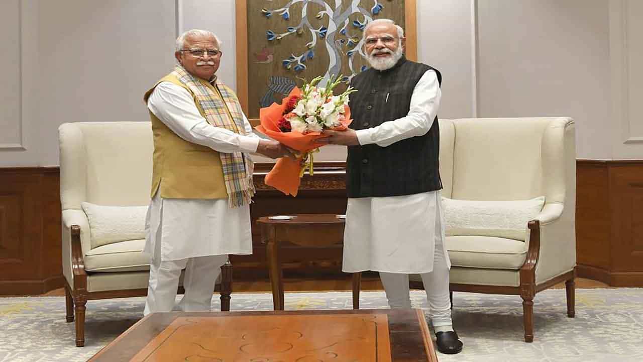 Haryana CM on MSP: আগুনে ঘৃতাহুতি! এমএসপি নিয়ে আইন হওয়ার সম্ভাবনা নেই, জানালেন হরিয়ানার মুখ্যমন্ত্রী Haryana CM on MSP: আগুনে ঘৃতাহুতি! এমএসপি নিয়ে আইন হওয়ার সম্ভাবনা নেই, জানালেন হরিয়ানার মুখ্যমন্ত্রী
