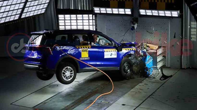 Mahindra XUV700: গ্লোবাল NCAP- এর ক্র্যাশ টেস্টে সুরক্ষার নিরিখে ৫ স্টার রেটিং পেয়েছে ভারতে নির্মিত এই এসইউভি গাড়ি