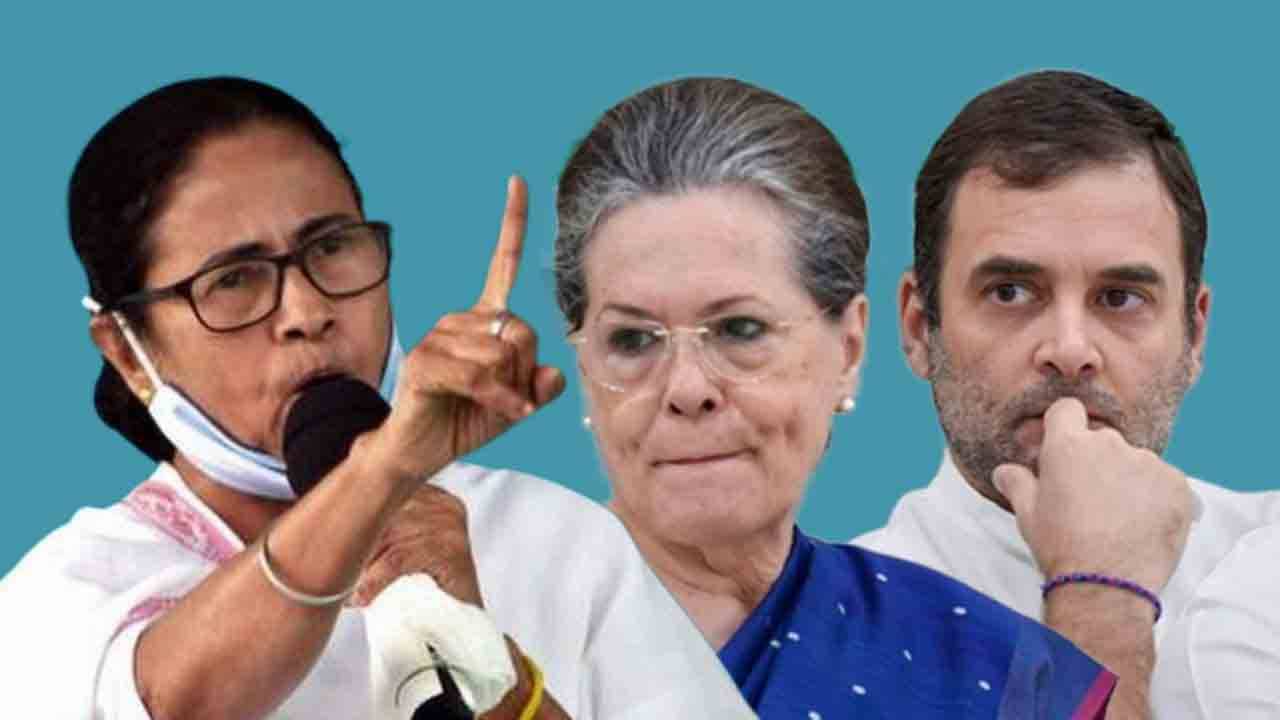 Trinamool Congress: কর্পূরের মতো উবেছে বিরোধী ঐক্য, কংগ্রেসের ডাকা বৈঠকে থাকবে না তৃণমূল