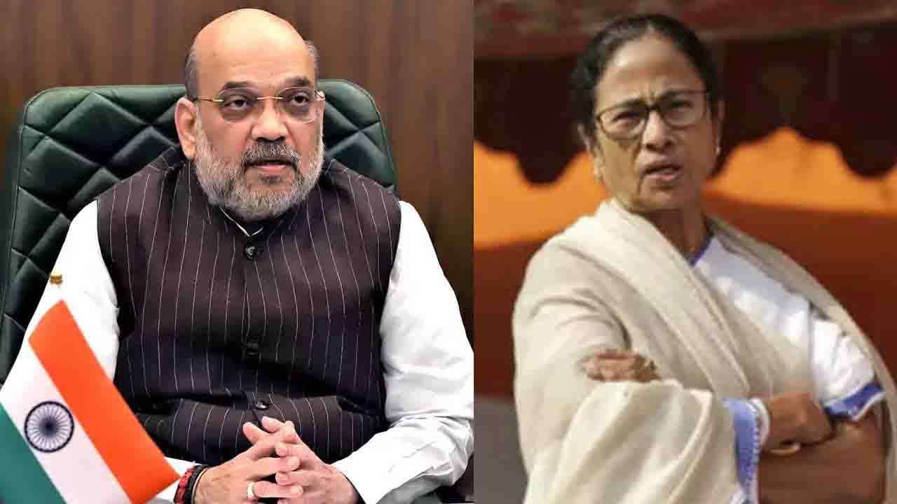 TMC in Tripura: ত্রিপুরায় তুলকালাম! শাহের দরবারে নালিশ জানাতে পারে তৃণমূল