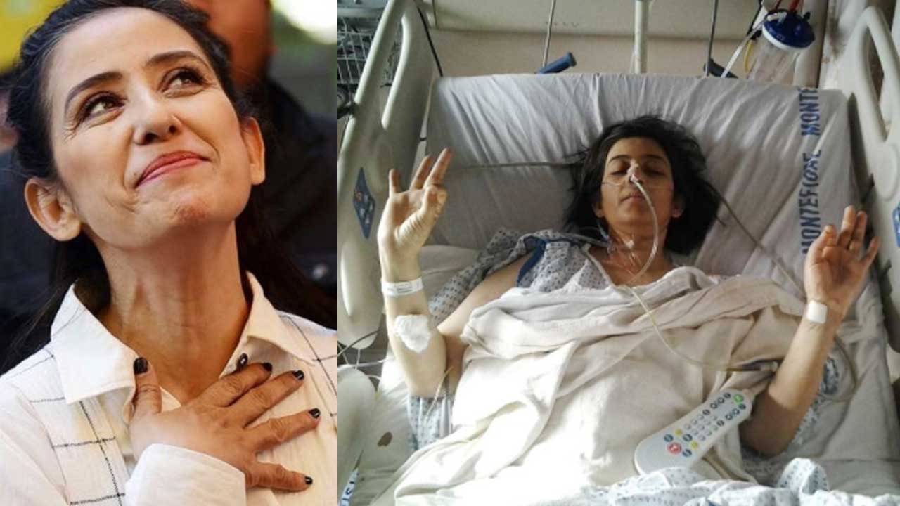 Manisha Koirala: ক্যানসারের সঙ্গে লড়াই কতটা কঠিন ছিল? শেয়ার করলেন মনীষা কৈরালা