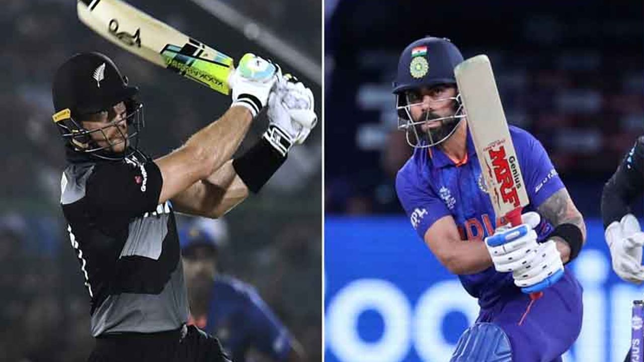 India vs New Zealand: টি-২০ ক্রিকেটে কোহলির সর্বোচ্চ রানের রেকর্ড ভাঙলেন গাপ্টিল