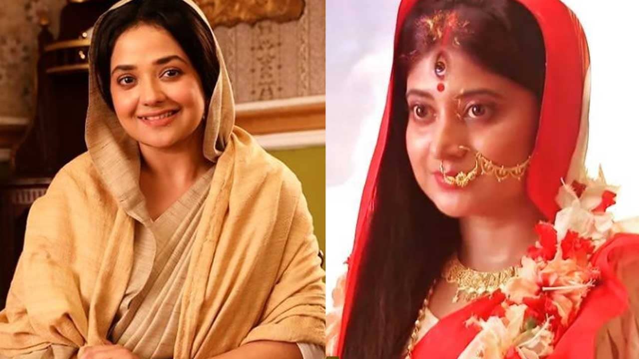 Mimi Dutta: শুটিংয়ের অবসরে কী করেন ‘সারদামণি’ এবং ‘জগদম্বা’?