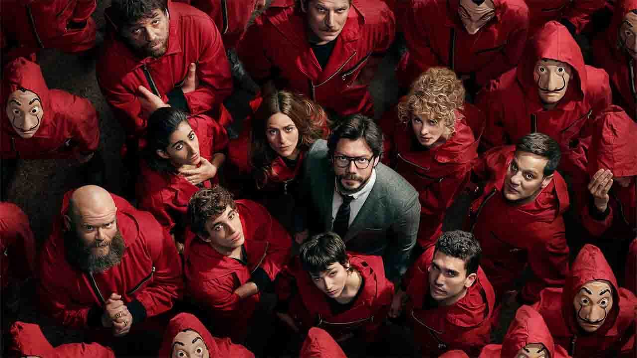 Money Heist: শেষ অবধি কি আত্মসমর্পণ করতে চলেছে প্রফেসর? প্রকাশ পেল দ্বিতীয় পর্বের ট্রেলার