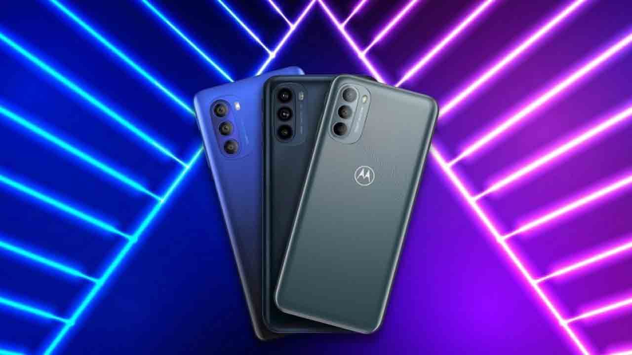 Motorola Smartphones: Motorola has launched five &#39;G&#39; series phones, check out their features. Launched Moto G200, Moto G71, Moto G51, Moto G41, Moto G31 With 5,000mAh Batteries | pipanews.com