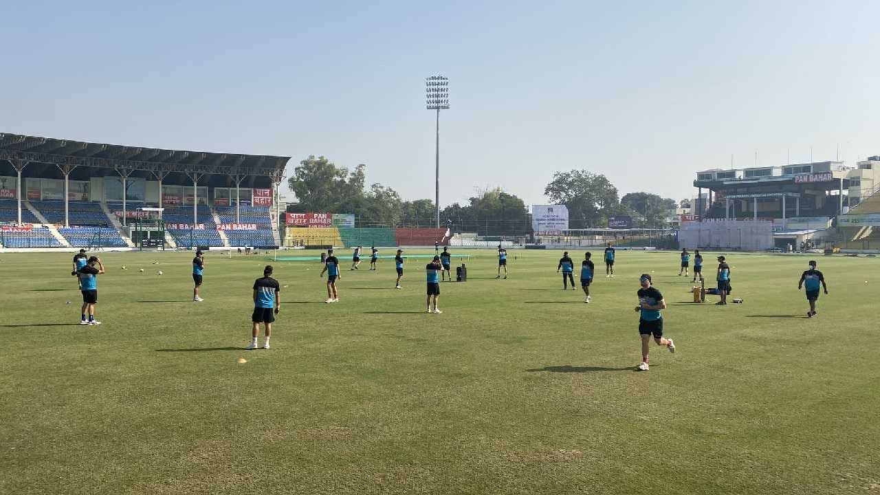 India vs New Zealand: ঘূর্নি থাকলে কানপুরে তিন স্পিনারে যাবে নিউজিল্যান্ড